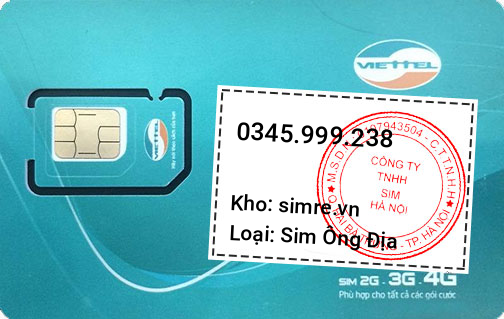 Sim 0345.999.238