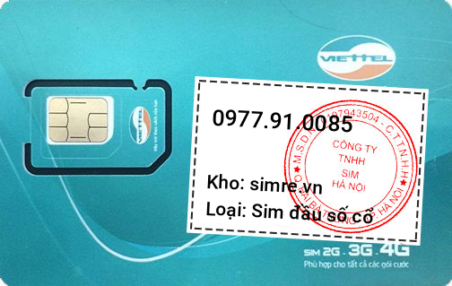 Sim 0977.91.0085