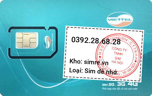 Sim 0392.28.68.28