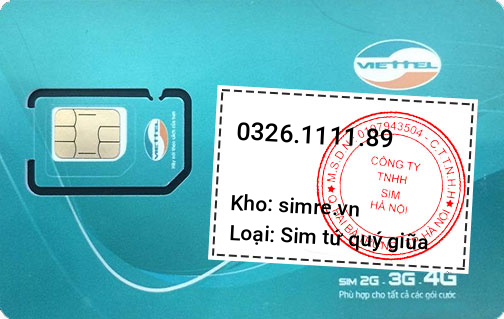 Sim 0326.1111.89